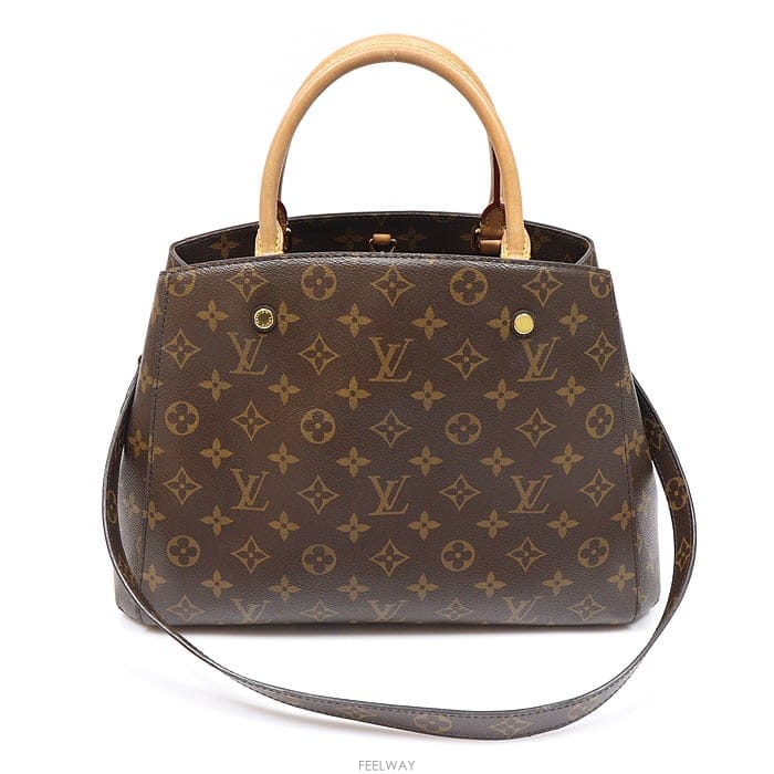Louis Vuitton Louis Vuitton(���̺���) M41056 ���׷� ĵ���� ���״� MM 2WAYLouis Vuitton(���̺���) M41056 ���׷� ĵ���� ���״� 