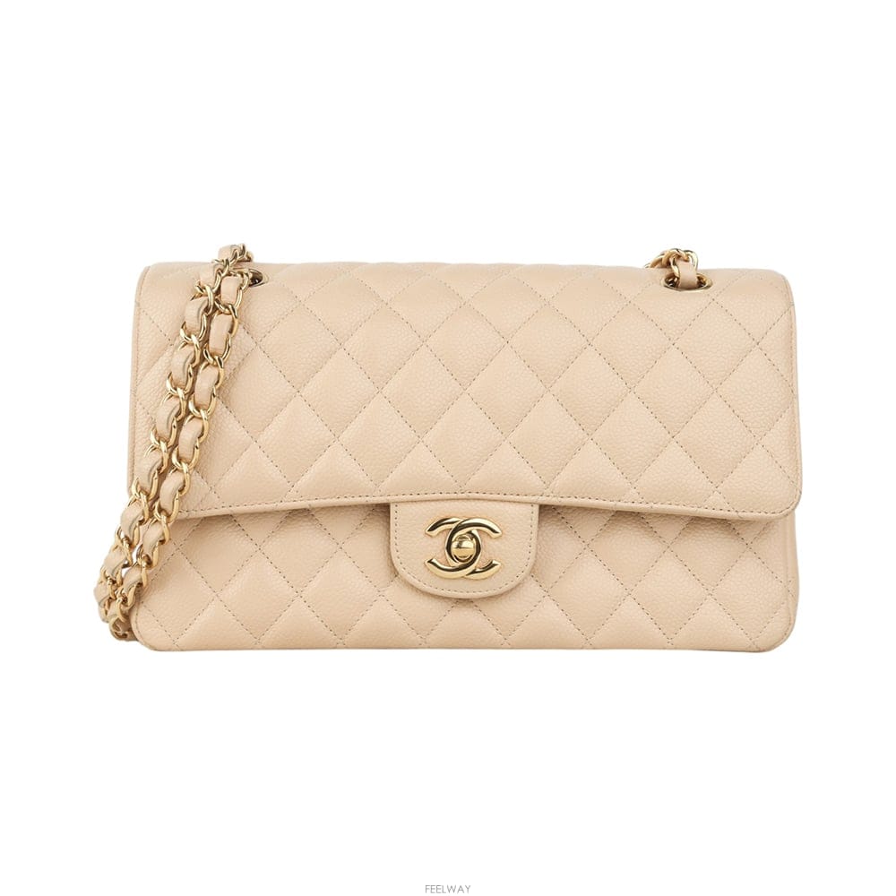 CHANEL ���� A01112 Ŭ���� ĳ��� 2.55 �̵� ���� 37470K-1���� A01112 Ŭ���� ĳ��� 2.55 �̵� ���� 37470K-1