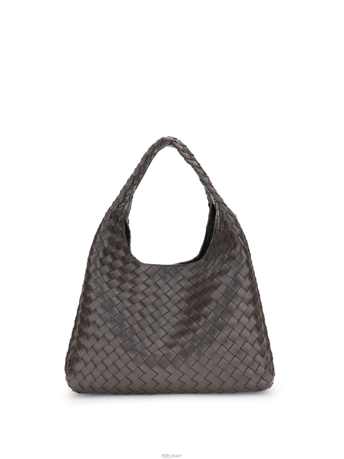 Bottega Veneta 토트백 블랙