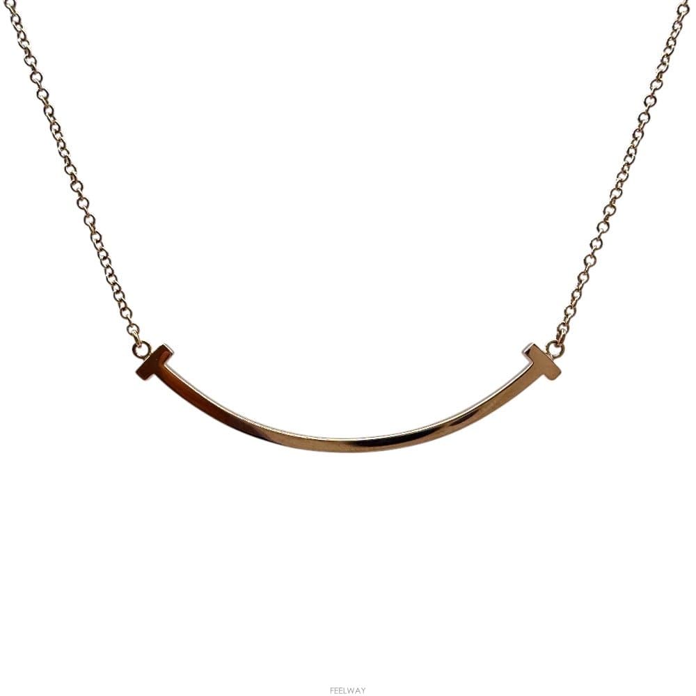 TIFFANY & Co [Ŭ�ι�] Ƽ�Ĵ� T ������ ���� ���Ʈ ��ũ���� 18K ������ 60011678[Ŭ�ι�] Ƽ�Ĵ� T ������ ���� ���Ʈ ��ũ���� 18K ����