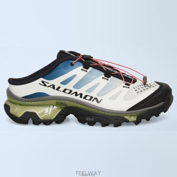 살로몬 x 마르지엘라 XT 4 엑스티포 뮬