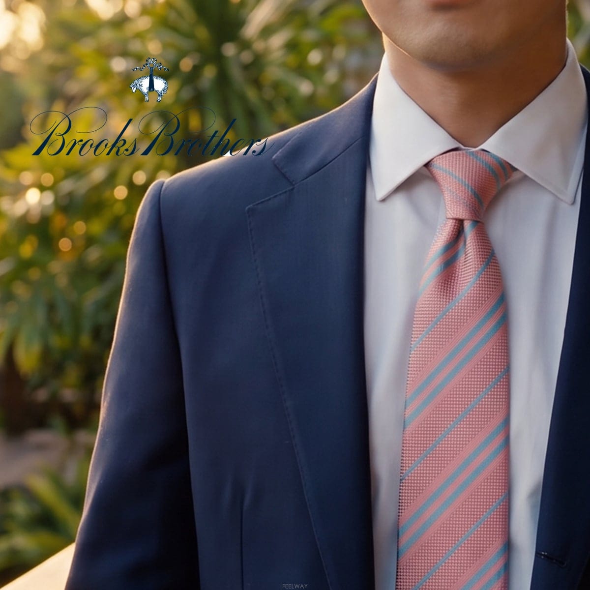 Brooks Brothers BROOKS BROTHERS ��轺 ������ ��ũ ���� ��Ʈ������ ��Ÿ�� 9.7cm A+~A��� e1596BROOKS BROTHERS ��轺 ������ ��ũ ���� ��Ʈ������ 