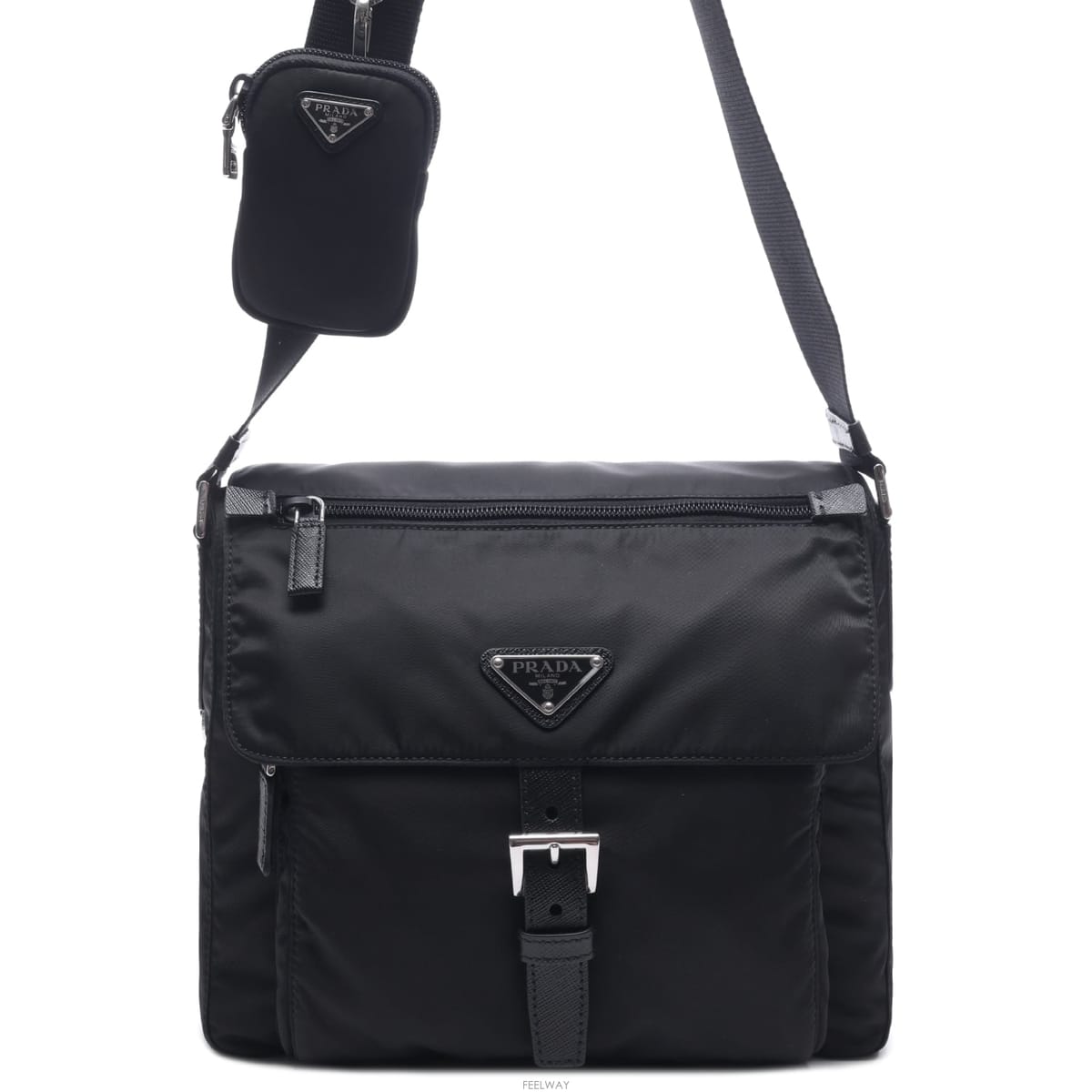 PRADA 26FW_0714 ���� �����Ϸ� �ﰢ�ΰ� ����� 1BD994_RV44_F0002_V_B1M26FW_0714 ���� �����Ϸ� �ﰢ�ΰ� ����� 1BD994_RV44_F0
