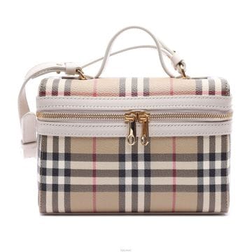 26FW_0714 여성 체크 베니티 토트숄더백 8125135_VINTAGE_CHECK_SOAP