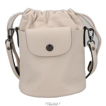 26 FW 롱샴 르 플리아쥬 엑스트라 XS 버킷 백 555 10317987