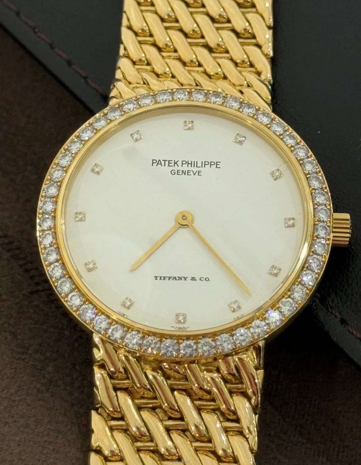 Patek Philippe (������Ÿ��) �����ʸ� Į��Ʈ��� ����(Ƽ�ĴϾ��� ����)(������Ÿ��) �����ʸ� Į��Ʈ��� ����(Ƽ�ĴϾ��� ����)