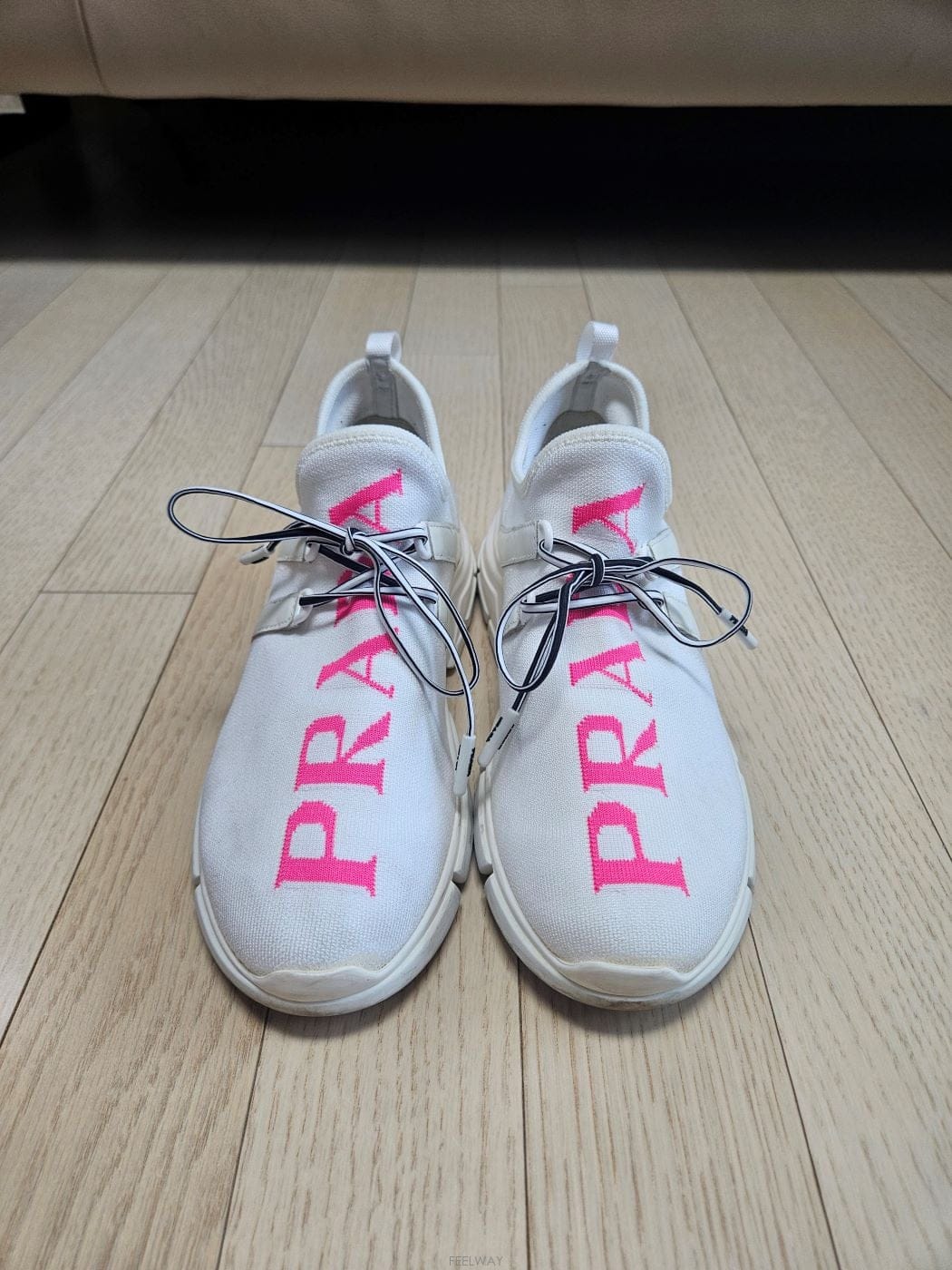 PRADA ����� ���� ����Ŀ��(36.5)����� ���� ����Ŀ��(36.5)