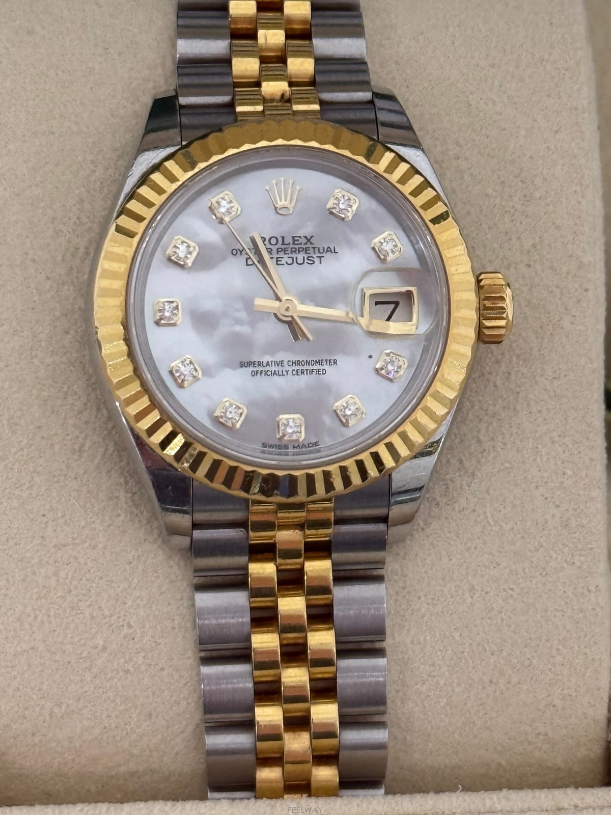 Rolex (������Ÿ��)�ѷ��� ��������Ʈ �޺� 279173 10p �ڰ���(������Ÿ��)�ѷ��� ��������Ʈ �޺� 279173 10p �ڰ���