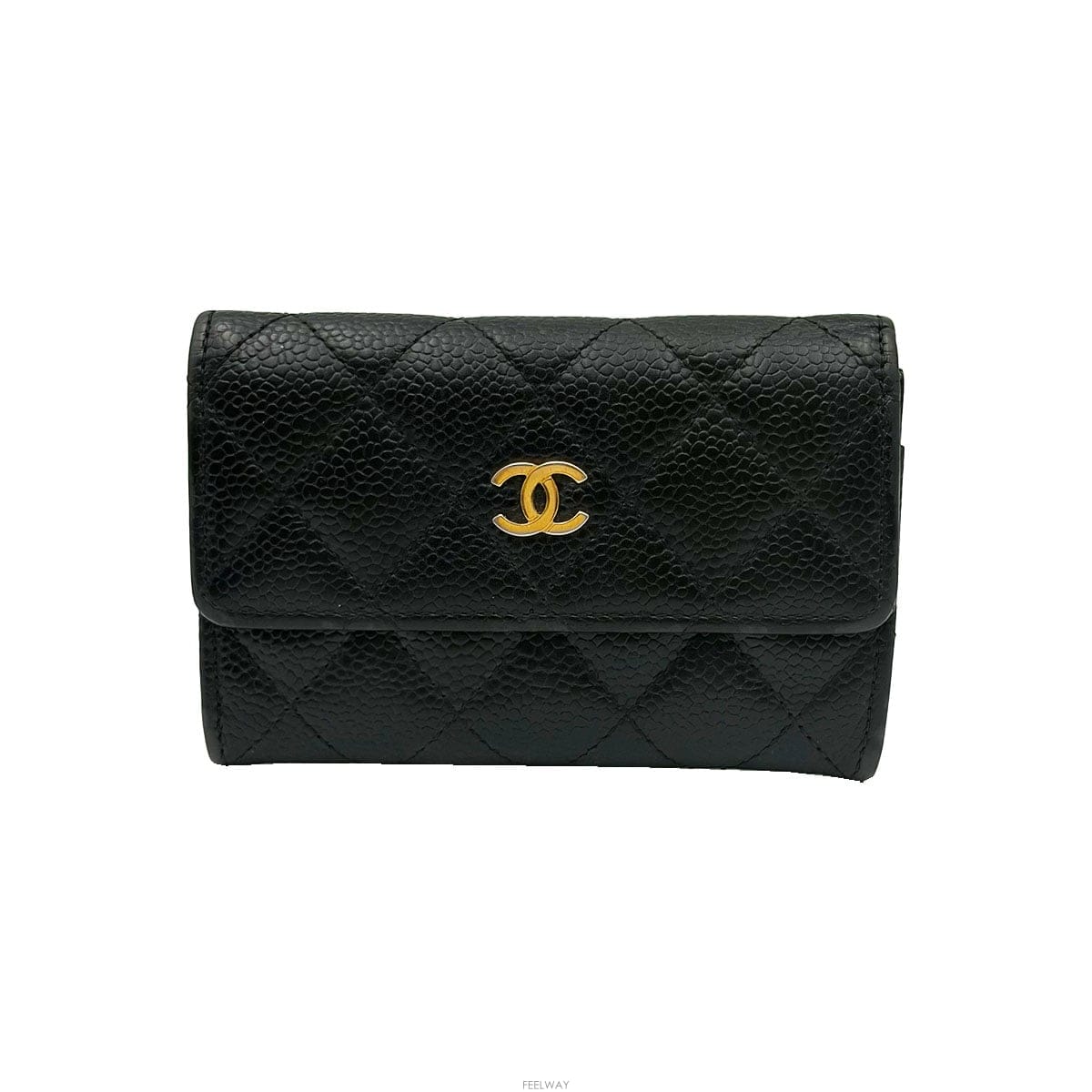 CHANEL ���� Chanel A50169 ���� ĳ��� Ŭ���� �÷� ���� ī�� Ȧ�� ���� (19����)���� Chanel A50169 ���� ĳ��� Ŭ���� �÷� ���� ī�� 