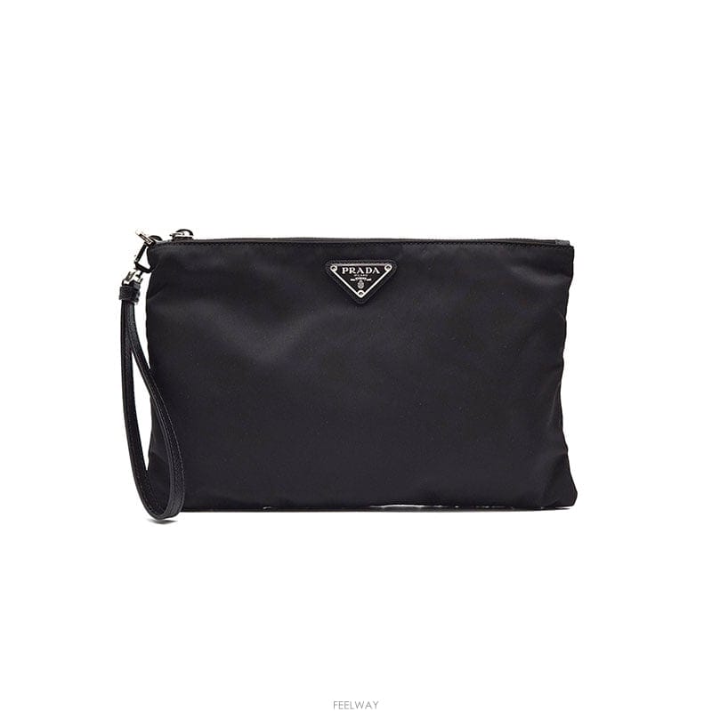 PRADA ����� �����Ϸ� �׼��� ��Ʈ�� Ŭ��ġ (2NH006) L508901����� �����Ϸ� �׼��� ��Ʈ�� Ŭ��ġ (2NH006) L508901