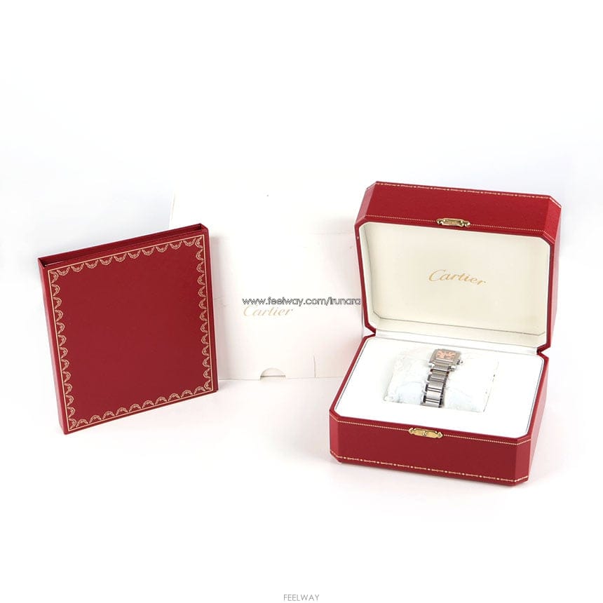 Cartier [�߰���ǰ�ٿ�] ��쿡 ��ũ �������� ��ũ �ڰ��� W51028Q3[�߰���ǰ�ٿ�] ��쿡 ��ũ �������� ��ũ �ڰ��� W510