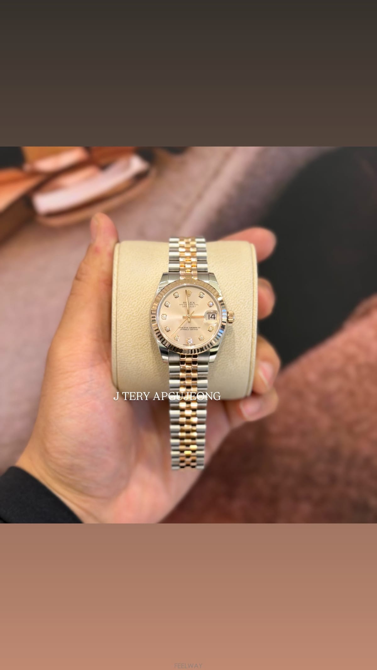 Rolex [�����׸�] �η��� ��������Ʈ 31mm ��ũ�� ���������� 10p 16�� Ǯ��[�����׸�] �η��� ��������Ʈ 31mm ��ũ�� ���������� 