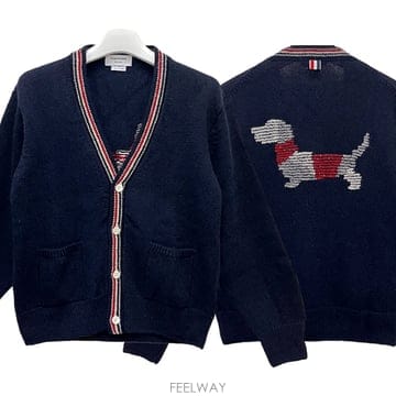 Thom Browne ���� �����丮 26FW ����� �Ｑ ���� �ڵ� ���� ��ġ ����� MKC647A Y1506 415���� �����丮 26FW ����� �Ｑ ���� �ڵ� ���� ��ġ 