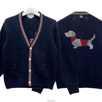 Thom Browne ���� �����丮 26FW ����� �Ｑ ���� �ڵ� ���� ��ġ ����� MKC647A Y1506 415���� �����丮 26FW ����� �Ｑ ���� �ڵ� ���� ��ġ 