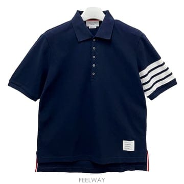 Thom Browne �����丮 26FW ����� �缱 ���� 4�� Ŭ���� ���� �缱 ���� ����Ƽ MJP136G 07976 415�����丮 26FW ����� �缱 ���� 4�� Ŭ���� ���� �缱 