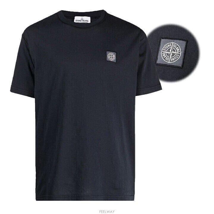 Stone Island ���� ü��Ʈ �ΰ� ��ġ Ƽ���� 741523757 V0020���� ü��Ʈ �ΰ� ��ġ Ƽ���� 741523757 V0020