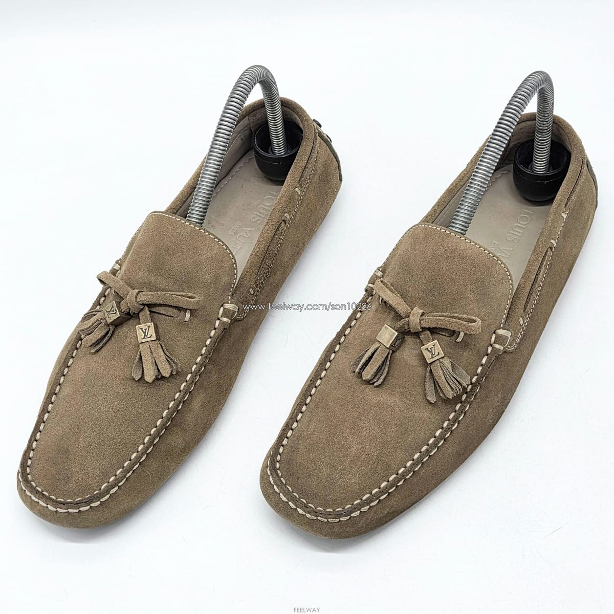 Louis Vuitton ���̺��� �׽� �����̵� ����̺� ���� (6 1/2)���̺��� �׽� �����̵� ����̺� ���� (6 1/2)