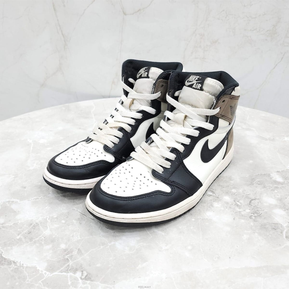 Nike [������] 255 / ����Ű ���� ���� 1 ��Ʈ�� ���� OG ��ũ��ī ����Ŀ��[������] 255 / ����Ű ���� ���� 1 ��Ʈ�� ���� OG ��ũ
