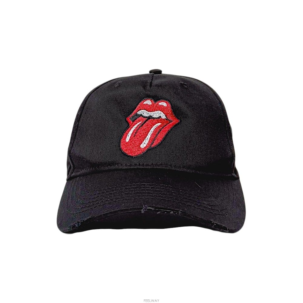 WILD DONKEY [����ũ�Ÿ] 26FW ���ϵ嵿Ű �Ѹ� ���潺 �ݶ� ���� ROLLINGSTONES CAP HT01 711[����ũ�Ÿ] 26FW ���ϵ嵿Ű �Ѹ� ���潺 �ݶ� ����