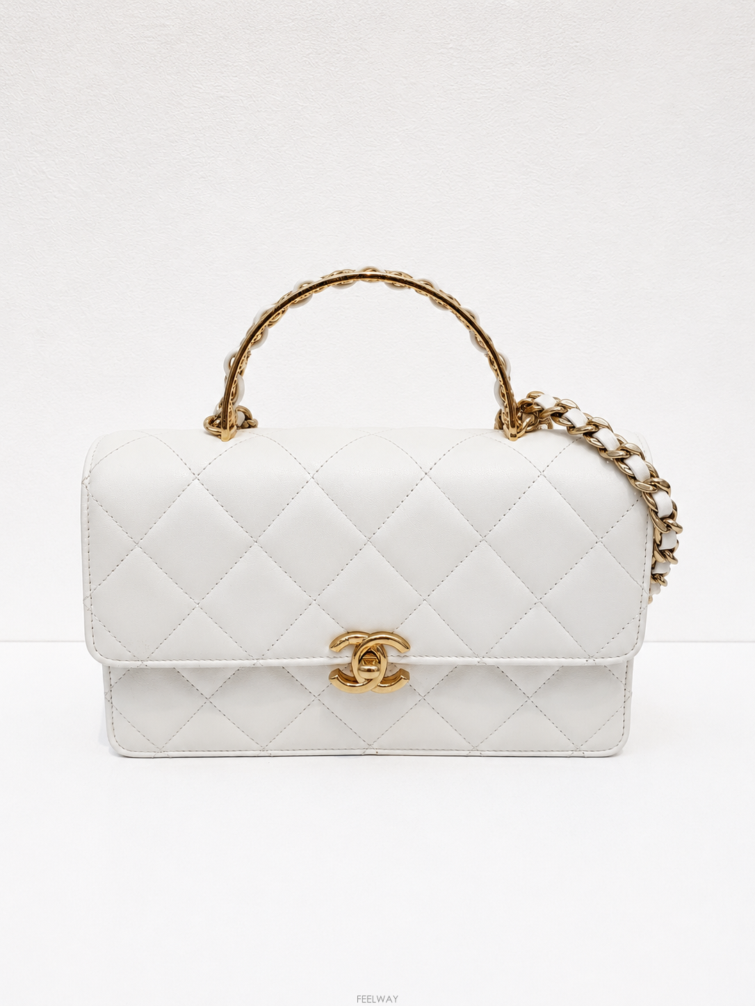 CHANEL ���� Ŭ���� ž�ڵ� �÷��� ȭ��Ʈ ������� Ŭ���� ž�ڵ� �÷��� ȭ��Ʈ ����