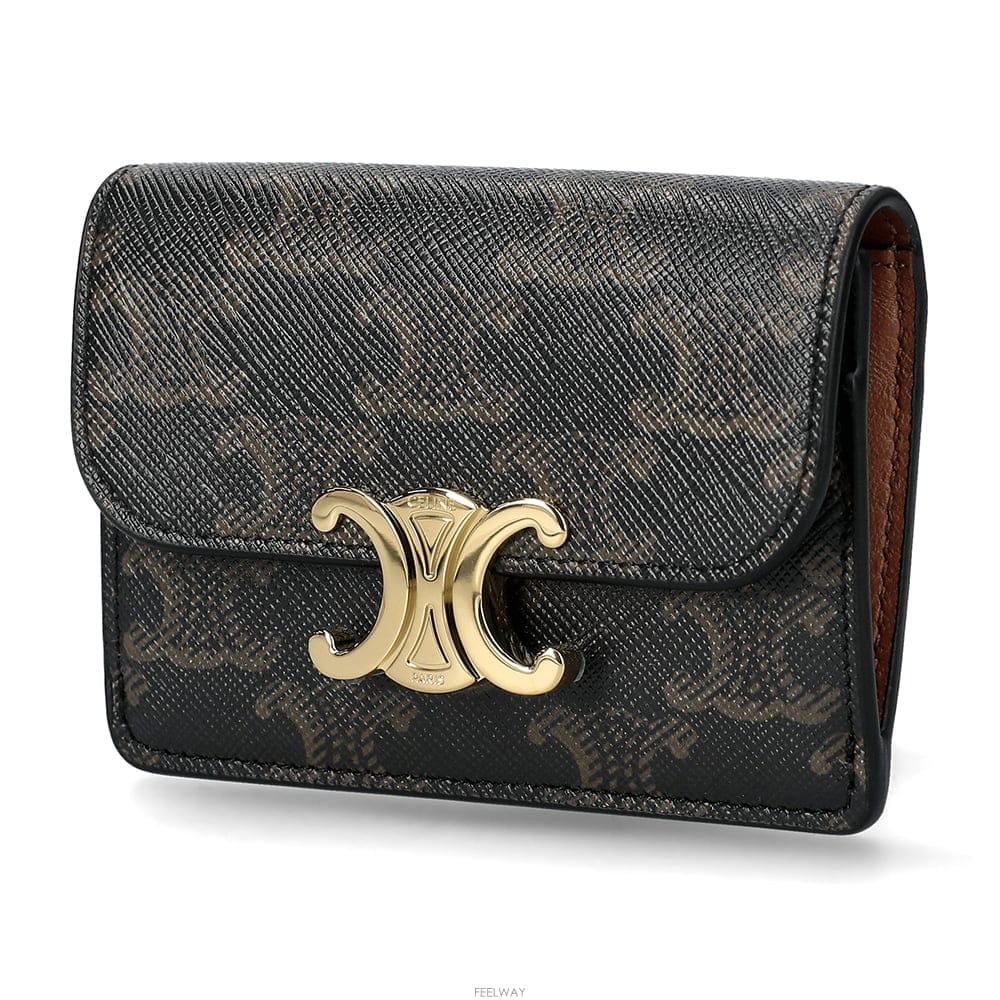 CELINE ������ 26SS ������ Ʈ������ �÷� ī������ 10I582CPJ 04LU������ 26SS ������ Ʈ������ �÷� ī������ 10I582CPJ 04