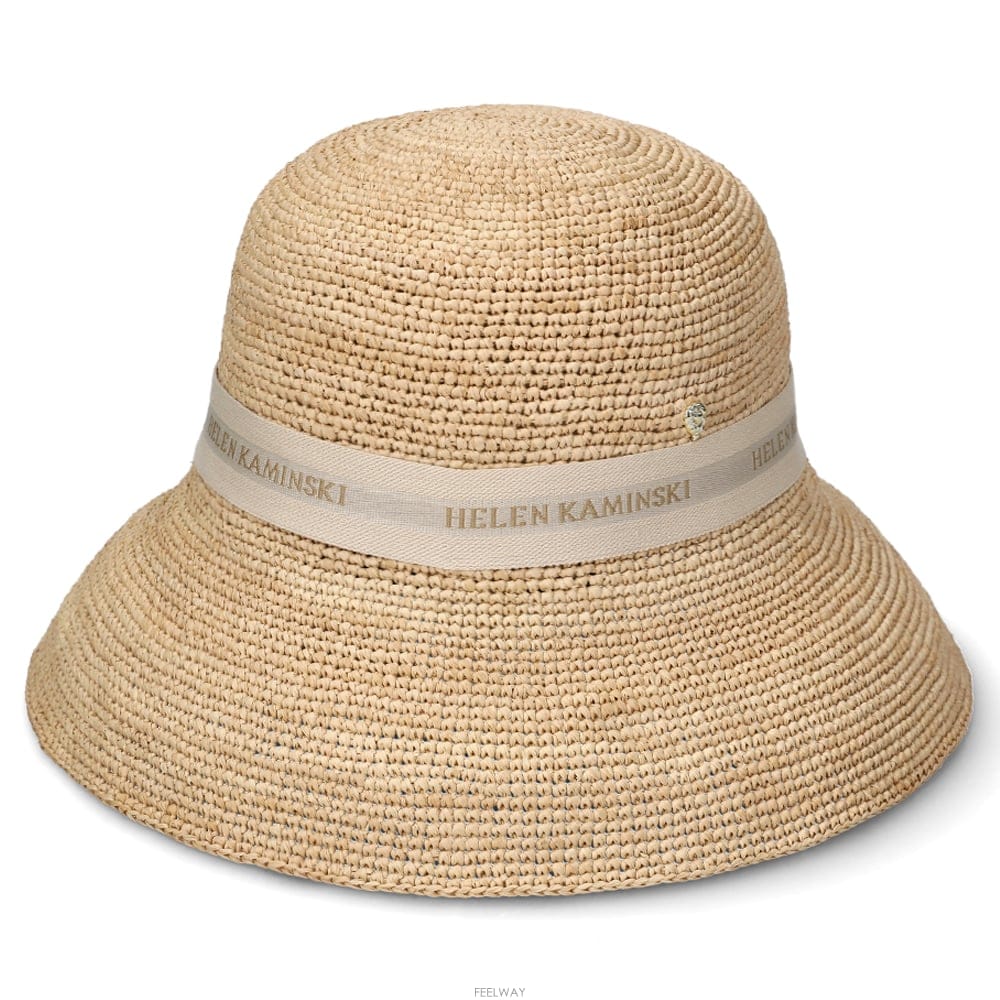 Helen Kaminski ������ 26SS �ﷻī�ν�Ű ���Ǿ� ���ι潺 �ΰ�10 ��Ŷ�� HAT52469 NATURAL������ 26SS �ﷻī�ν�Ű ���Ǿ� ���ι潺 �ΰ�10 ��Ŷ��