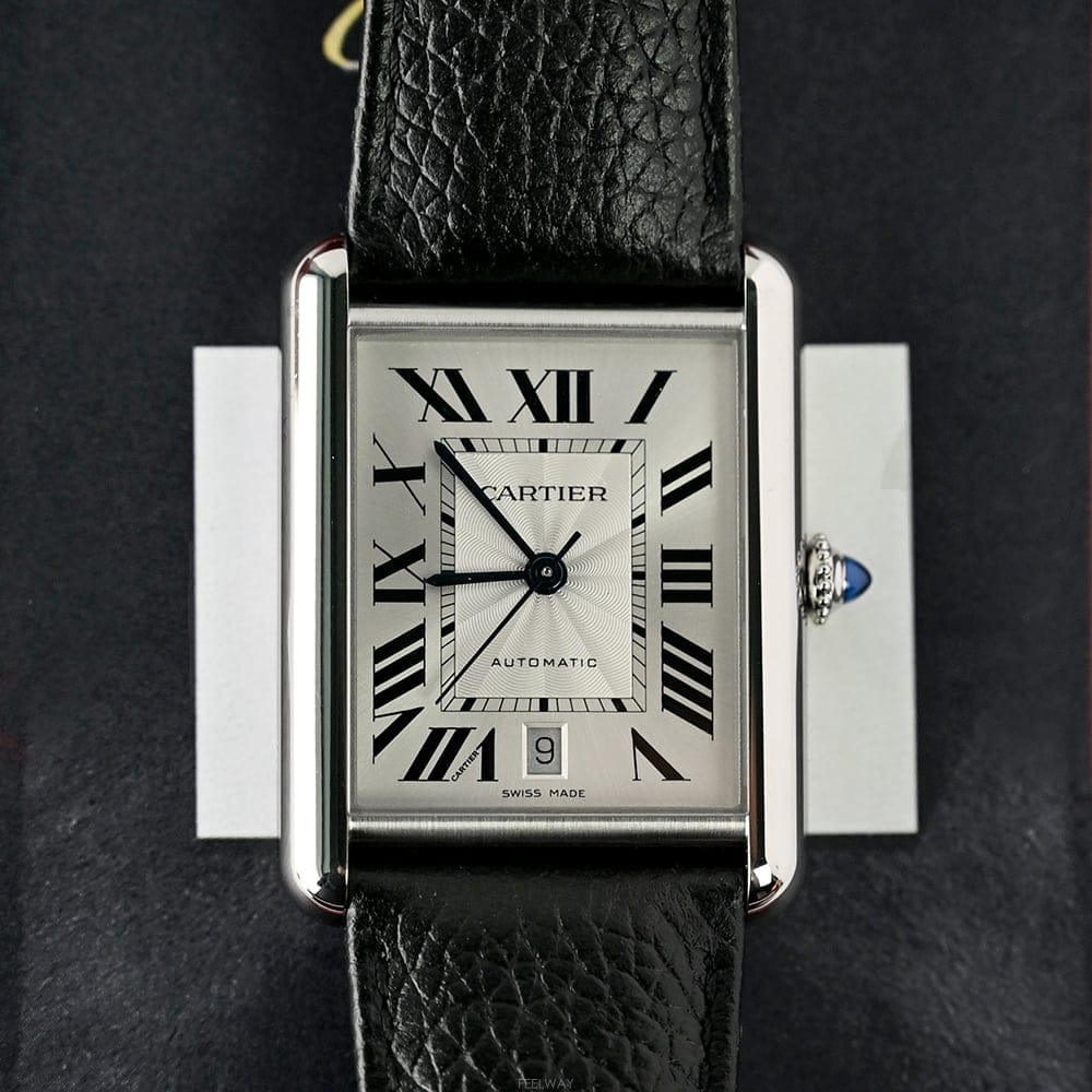 Cartier ��ġ�ŴϾ�/��쿡 �ӽ�Ʈ��ũ XL �����ƽ WSTA0040 4490/ī��ݾ׿�ġ�ŴϾ�/��쿡 �ӽ�Ʈ��ũ XL �����ƽ WSTA0040 44