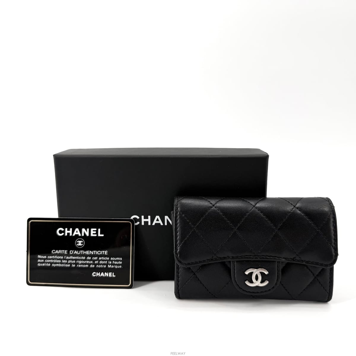 CHANEL ���� Ŭ���� ����Ų �÷� ī���������� Ŭ���� ����Ų �÷� ī������