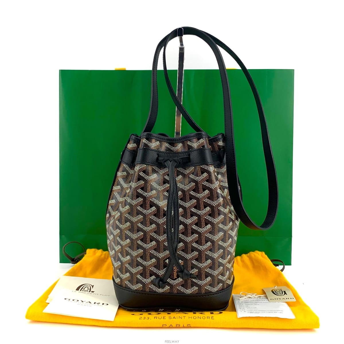 GOYARD [�������] ���ߵ� �ڶ��÷� PM ũ�ν��� ��Ŷ��[�������] ���ߵ� �ڶ��÷� PM ũ�ν��� ��Ŷ��