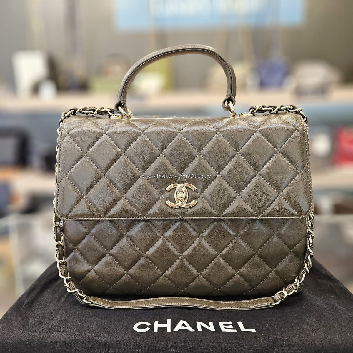 CHANEL ���� ����Ų Ʈ����CC �������� ����Ų Ʈ����CC ����
