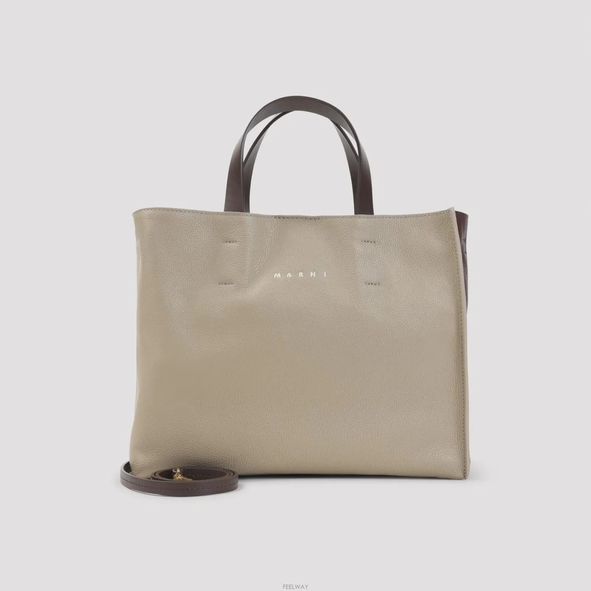 Marni [D] 26FW ������ ������ ����Ʈ ���� ��Ʈ�� SHMP0069R0 P6533 ZP273[D] 26FW ������ ������ ����Ʈ ���� ��Ʈ�� SHMP0069R0 P
