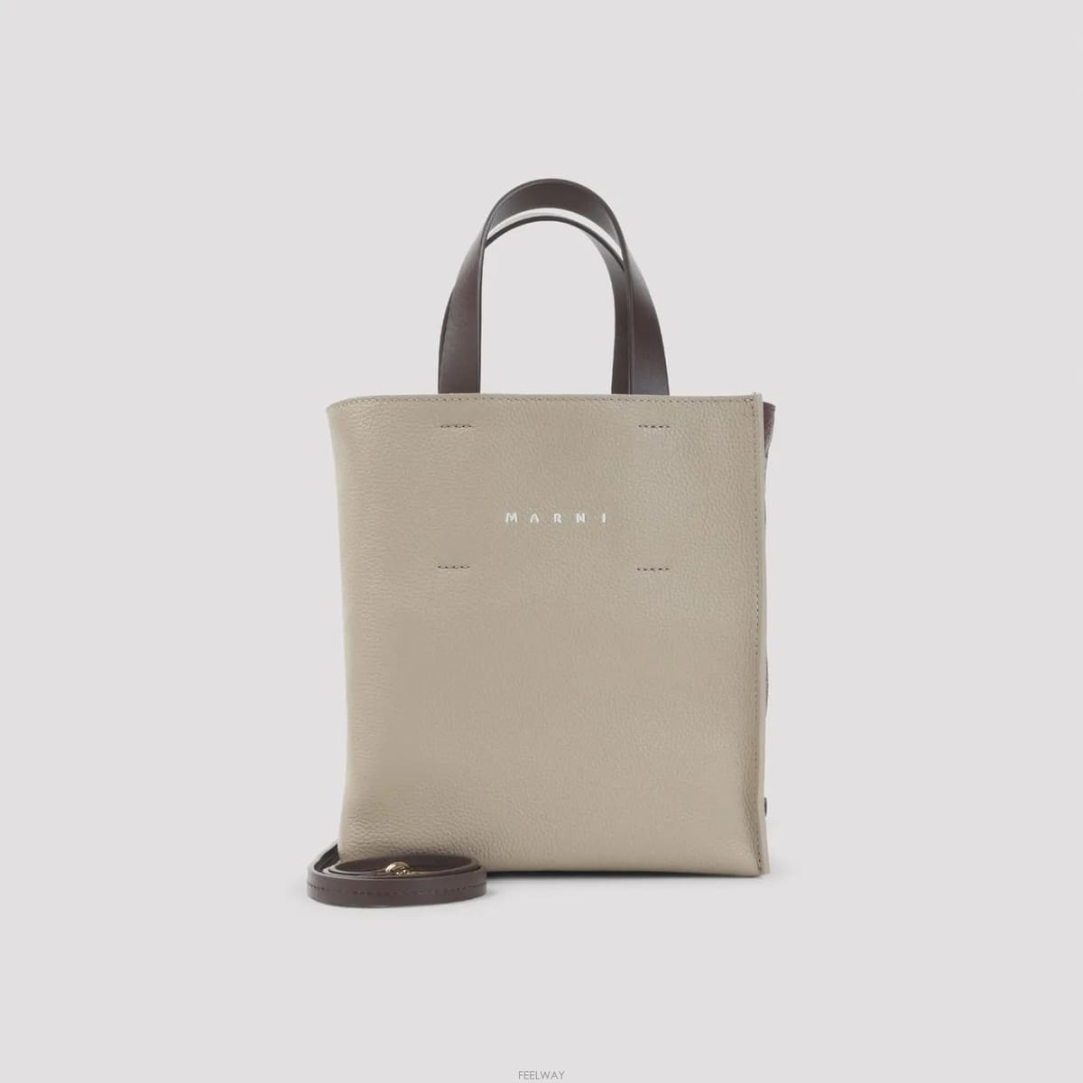 Marni [D] 26FW ������ ������ ����Ʈ ���� �̴� ��Ʈ�� SHMP0040R0 P6533 ZP273[D] 26FW ������ ������ ����Ʈ ���� �̴� ��Ʈ�� SHMP004