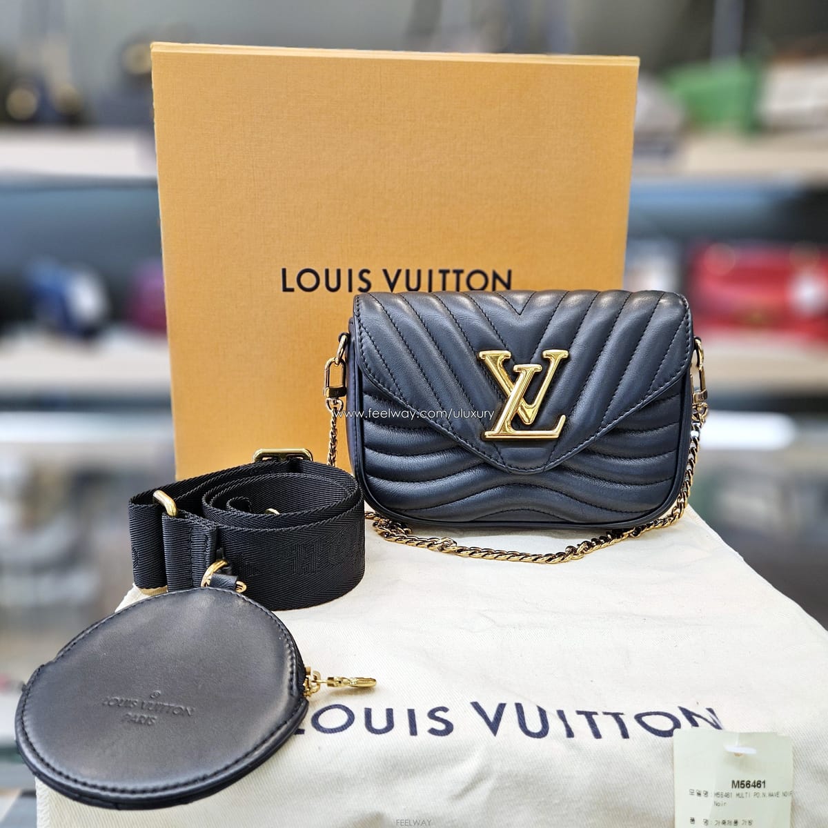 Louis Vuitton ���̺��� �����̺� ��Ƽ ����Ʈ ����� ���� M56461���̺��� �����̺� ��Ƽ ����Ʈ ����� ���� M56461
