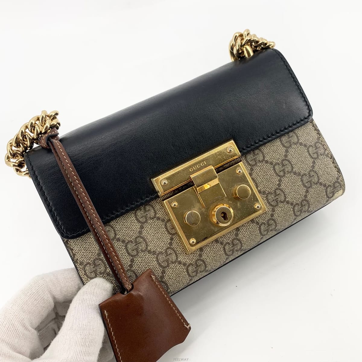GUCCI ���� �е�� ���� ü�� ����� 409487���� �е�� ���� ü�� ����� 409487