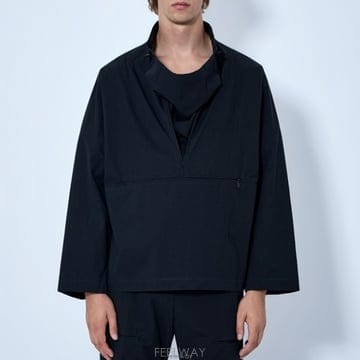 26 FW 키코 코스타디노브 Graatsma Smock 퍼널넥 자켓 KKAW26J13 50