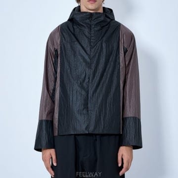 26 FW 키코 코스타디노브 Tomelilla 컬러 판넬 자켓 KKAW26J06 39