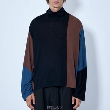 26 FW 키코 코스타디노브 Sigo 풀오버 니트 스웨터 KKAW26KN01 87