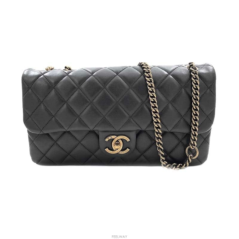 CHANEL ���� ī����Ų ũ��� �÷� ü�� ����� (A67488)���� ī����Ų ũ��� �÷� ü�� ����� (A67488)