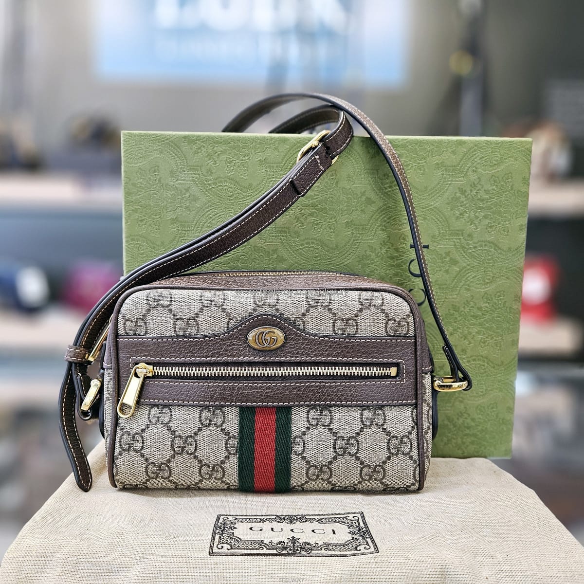GUCCI ���� 517350 ���ǵ�� ������ �̴� ũ�ν��鱸�� 517350 ���ǵ�� ������ �̴� ũ�ν���