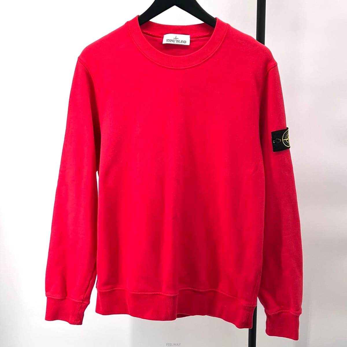 Stone Island [L������] 22FW ������Ϸ��� ���� ���� ������ Ƽ����[L������] 22FW ������Ϸ��� ���� ���� ������ Ƽ����