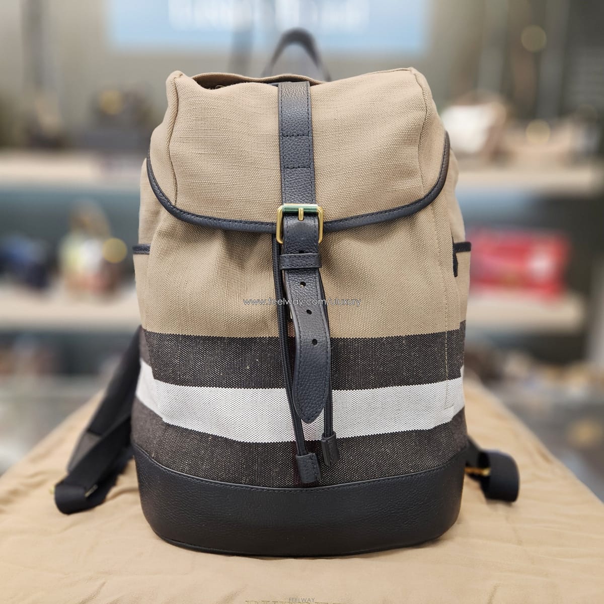 Burberry ������ �帮��ư �� üũ ĵ���� ���ѹ����� �帮��ư �� üũ ĵ���� ����