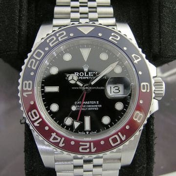 Rolex (��Ÿ��24)   �η��� 126710BLRO GMT �ս� Ǯ��Ʈ(��Ÿ��24)   �η��� 126710BLRO GMT �ս� Ǯ��Ʈ