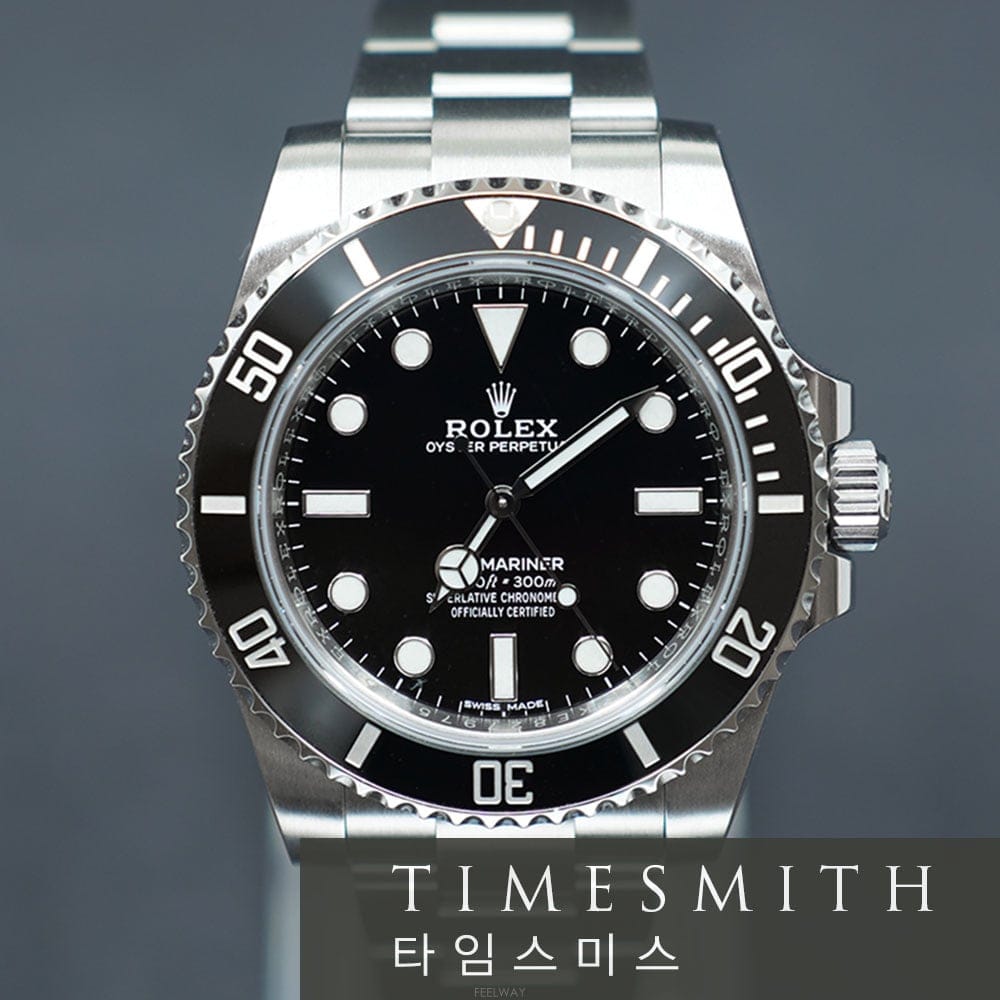 Rolex [Ÿ�ӽ��̽�] �ѷ��� ���긶���� 40 ������Ʈ 114060[Ÿ�ӽ��̽�] �ѷ��� ���긶���� 40 ������Ʈ 114060