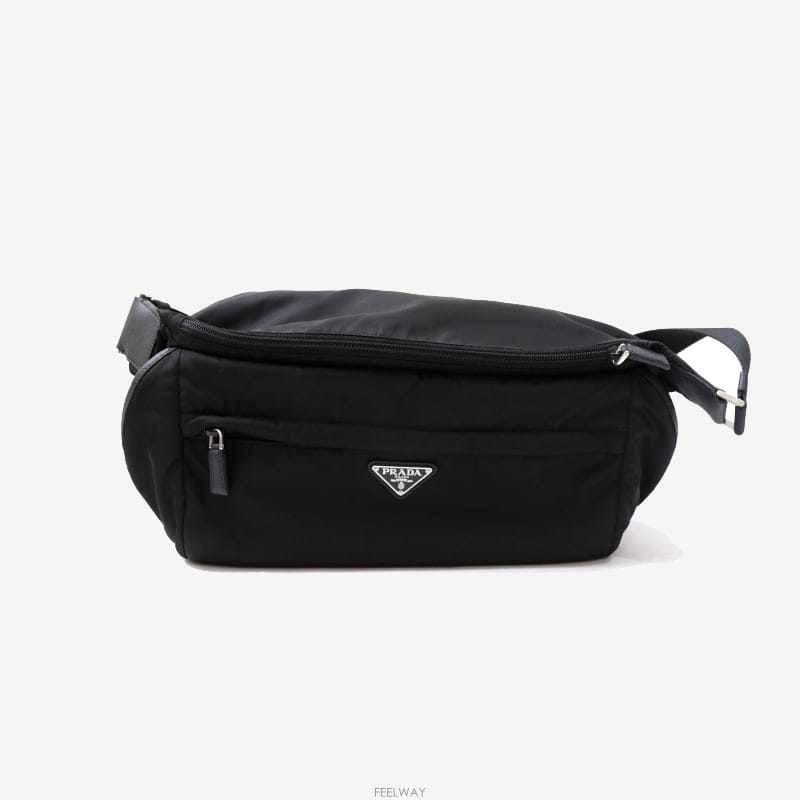 PRADA (�����߰���ǰ)����� 2VH9991 ����Ŀ�� ���� ���� ũ�ν� ��Ʈ��(�����߰���ǰ)����� 2VH9991 ����Ŀ�� ���� ���� ũ�ν�