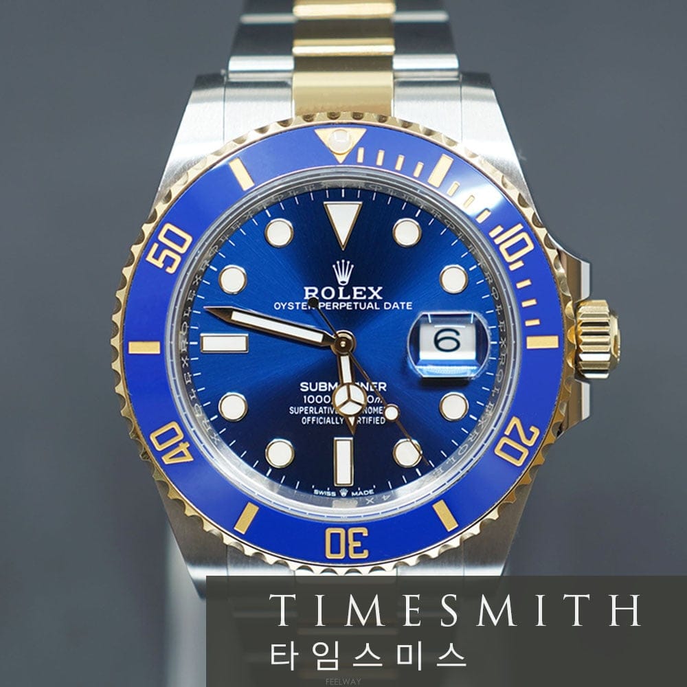 Rolex [Ÿ�ӽ��̽�] �ѷ��� ���긶���� 41 ���ο��޺� ���� 126613LB[Ÿ�ӽ��̽�] �ѷ��� ���긶���� 41 ���ο��޺� ���� 1266
