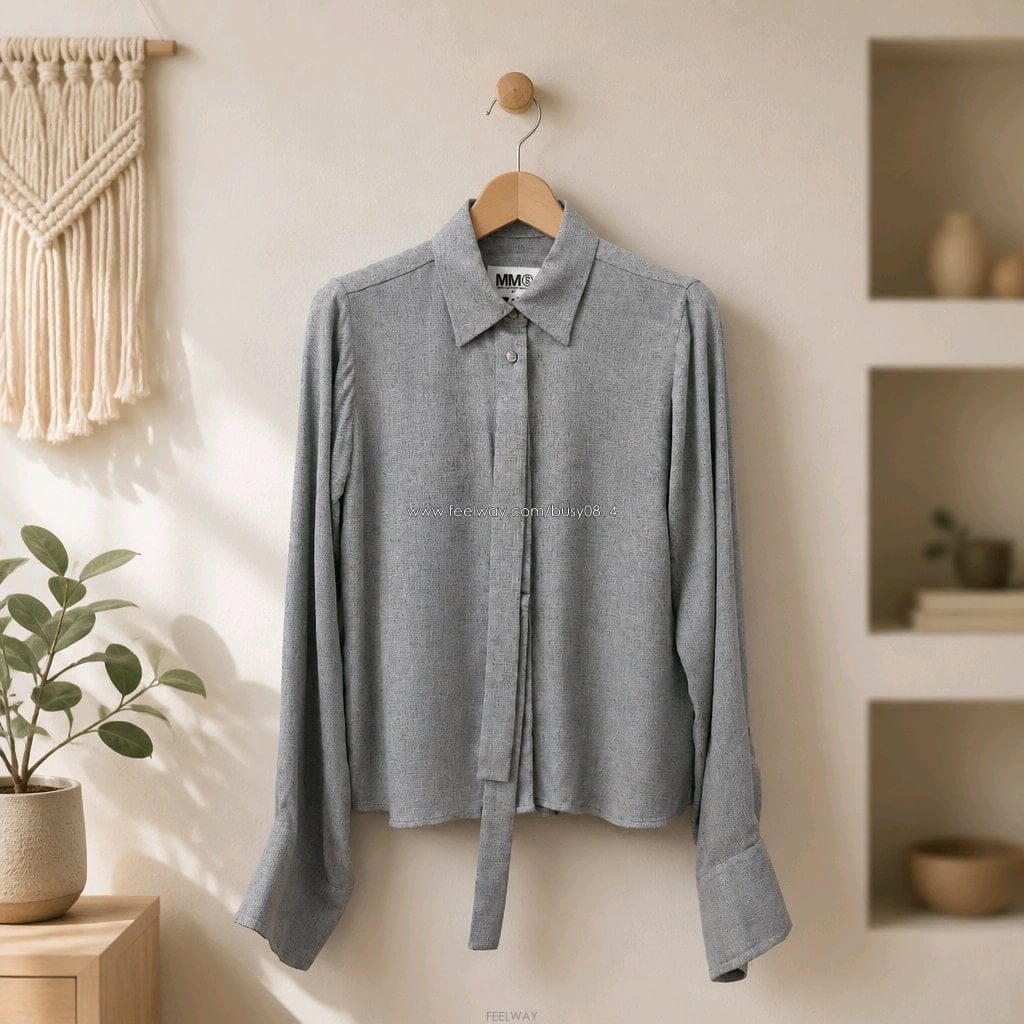 Maison Margiela MM6 �������������� ���� ��ư ���̿� ���� 38������MM6 �������������� ���� ��ư ���̿� ���� 38������