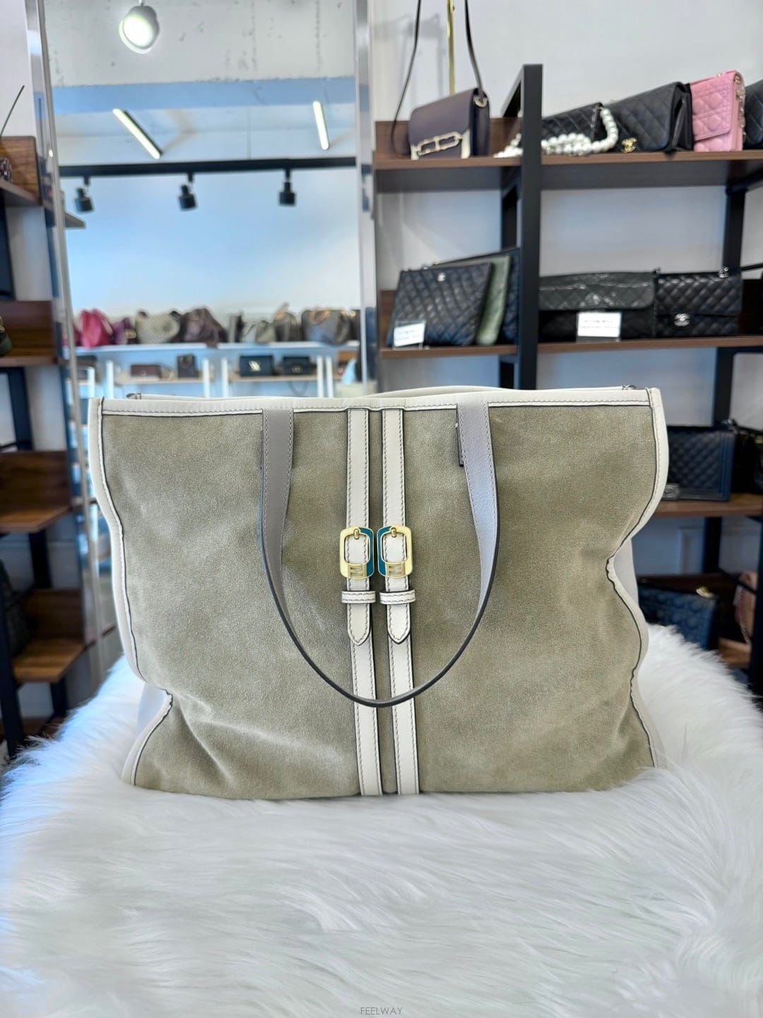 FENDI [�ٿ� ������] ��� ���� ���۹�(8BH248)���� A[�ٿ� ������] ��� ���� ���۹�(8BH248)���� A