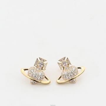 ViVienne westwood ���ȿ���Ʈ��� ���˺� �ư�Ÿ �̾ ���� �Ͱ��� 6201036H 02R102 R102���ȿ���Ʈ��� ���˺� �ư�Ÿ �̾ ���� �Ͱ��� 6201