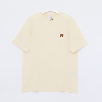 Maison Kitsune ����Ű���� ������� ��ġ�ΰ� ���� ���� Ƽ���� PM00107KJ7026 0063����Ű���� ������� ��ġ�ΰ� ���� ���� Ƽ���� PM00107K