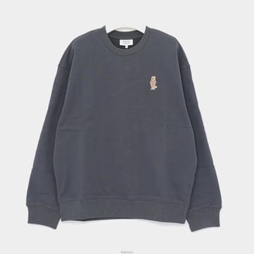 Maison Kitsune ����Ű���� �巹���� ���� ��ġ�ΰ� ����Ʈ ����Ʈ ���� ������ QM00309KM0341 0422����Ű���� �巹���� ���� ��ġ�ΰ� ����Ʈ ����Ʈ ���� 